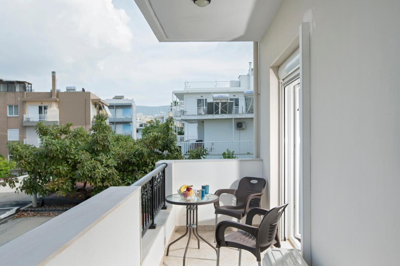 Kostas 2 Apartment Luaran gambar