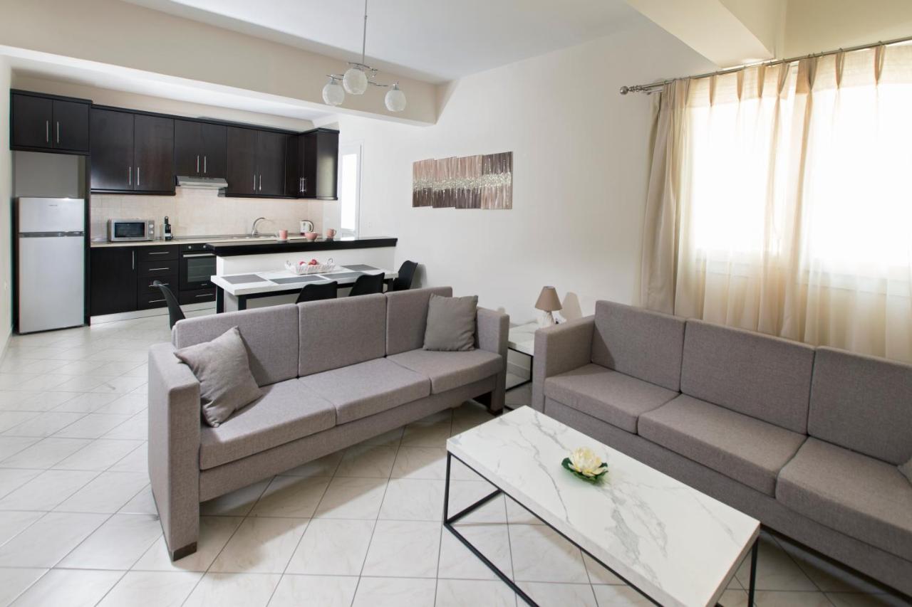 Kostas 2 Apartment Luaran gambar