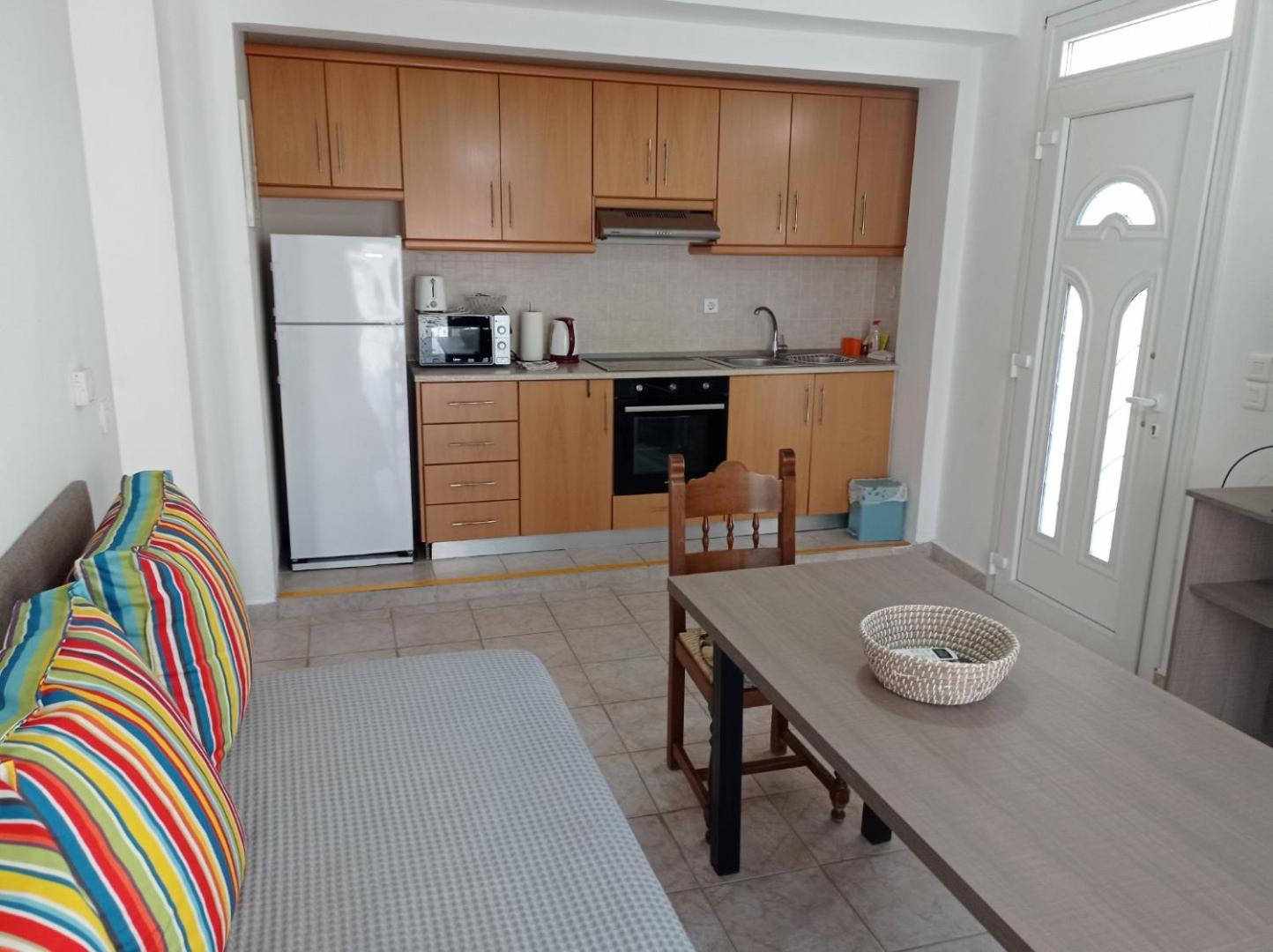 Kostas 2 Apartment Luaran gambar