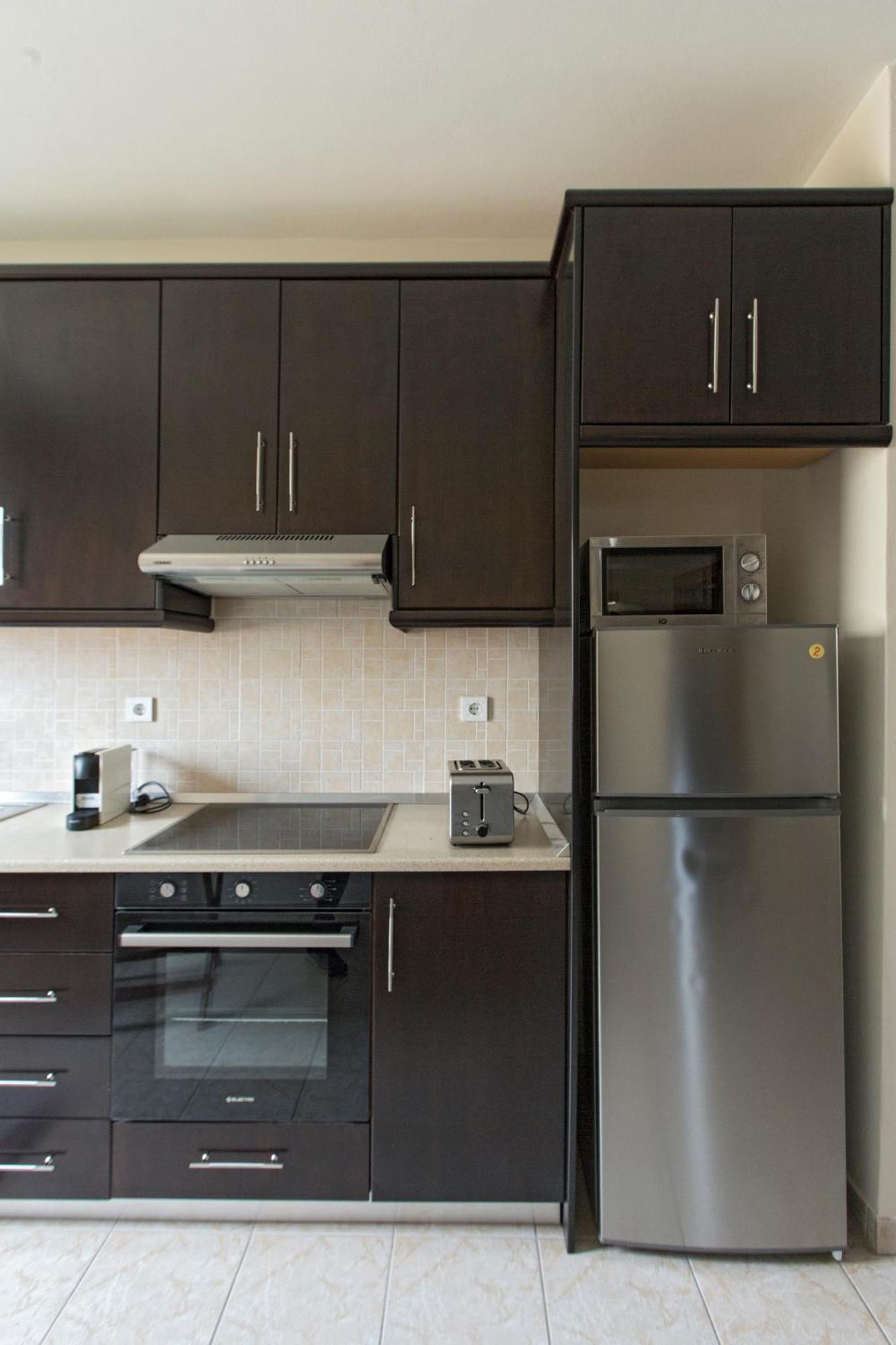 Kostas 2 Apartment Luaran gambar