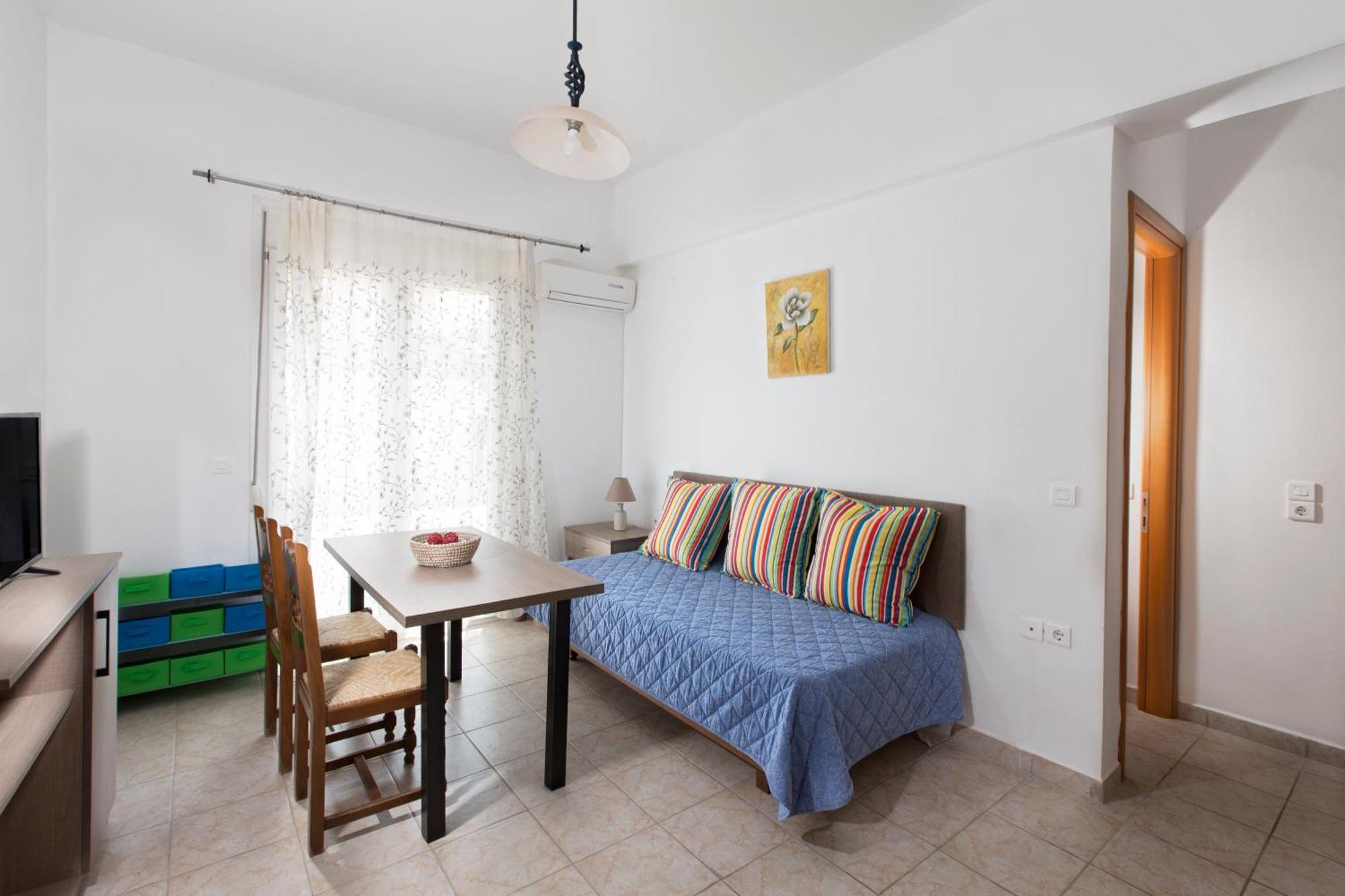 Kostas 2 Apartment Luaran gambar