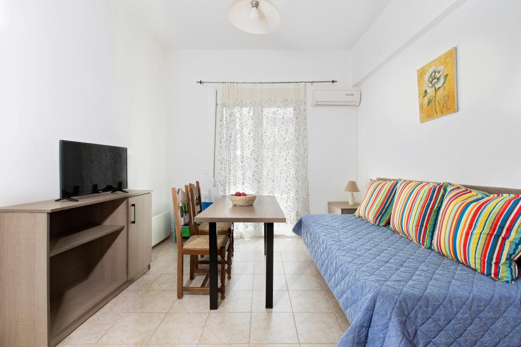 Kostas 2 Apartment Luaran gambar