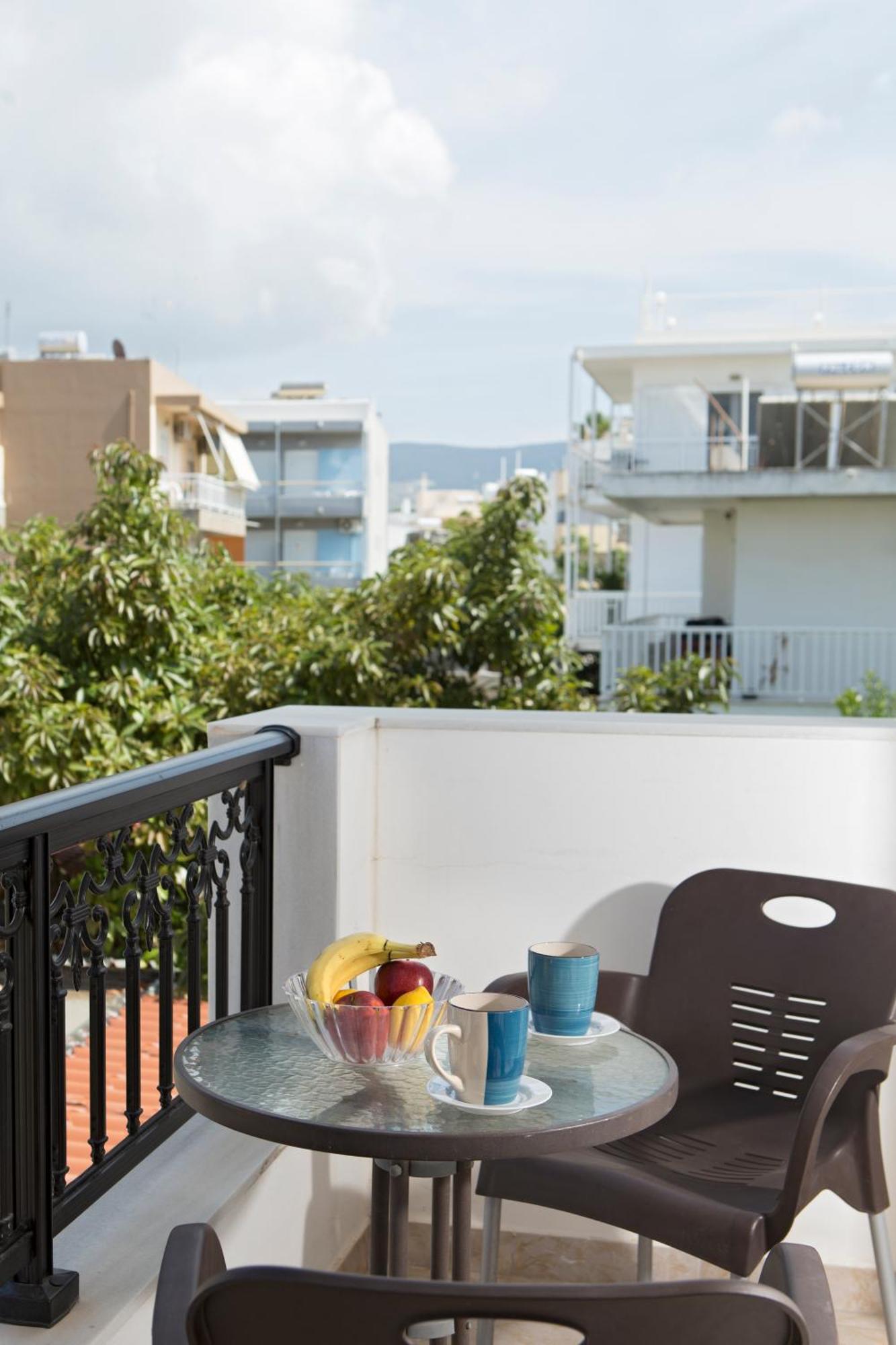 Kostas 2 Apartment Luaran gambar