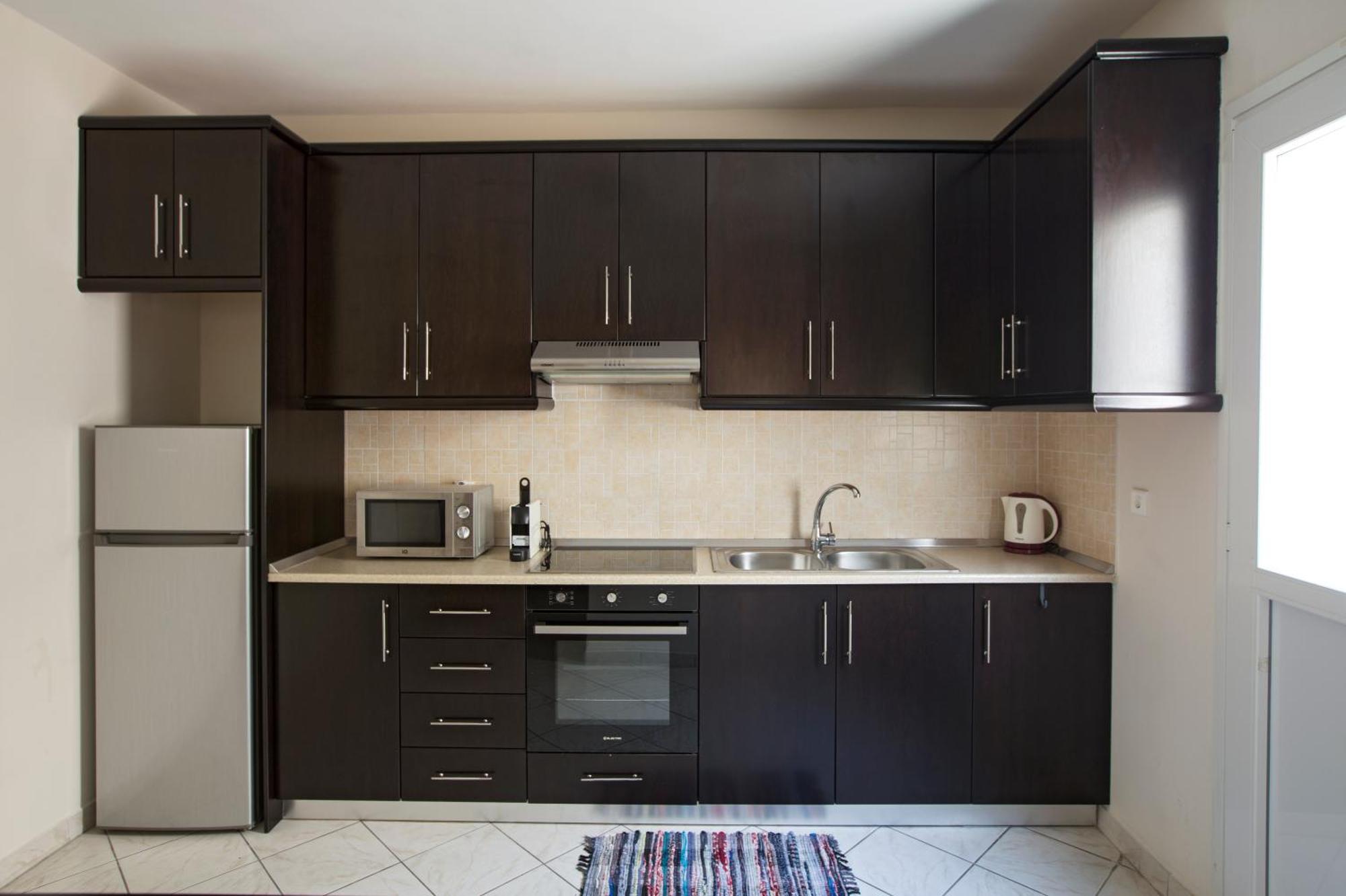 Kostas 2 Apartment Bilik gambar
